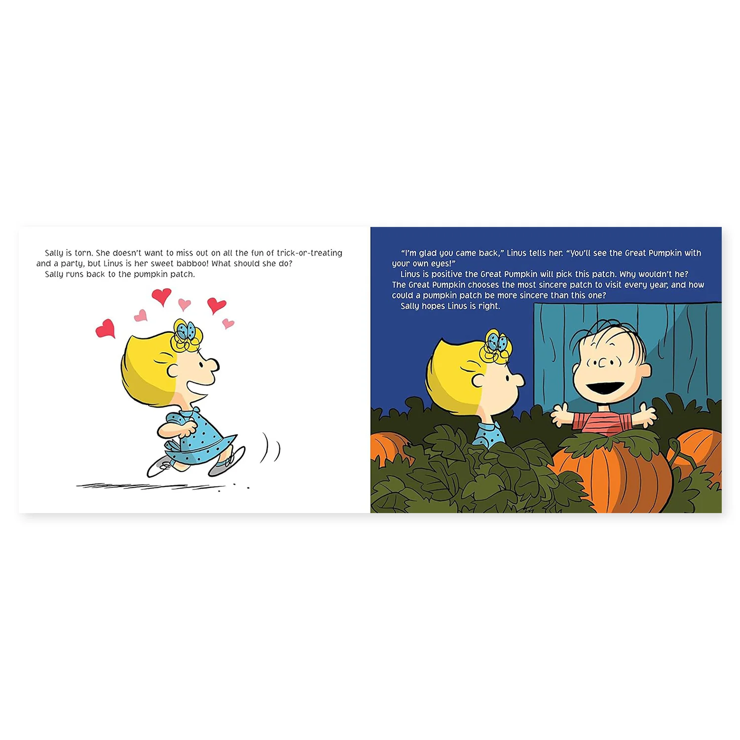 It's the Great Pumpkin, Charlie Brown Board Book - Image 4