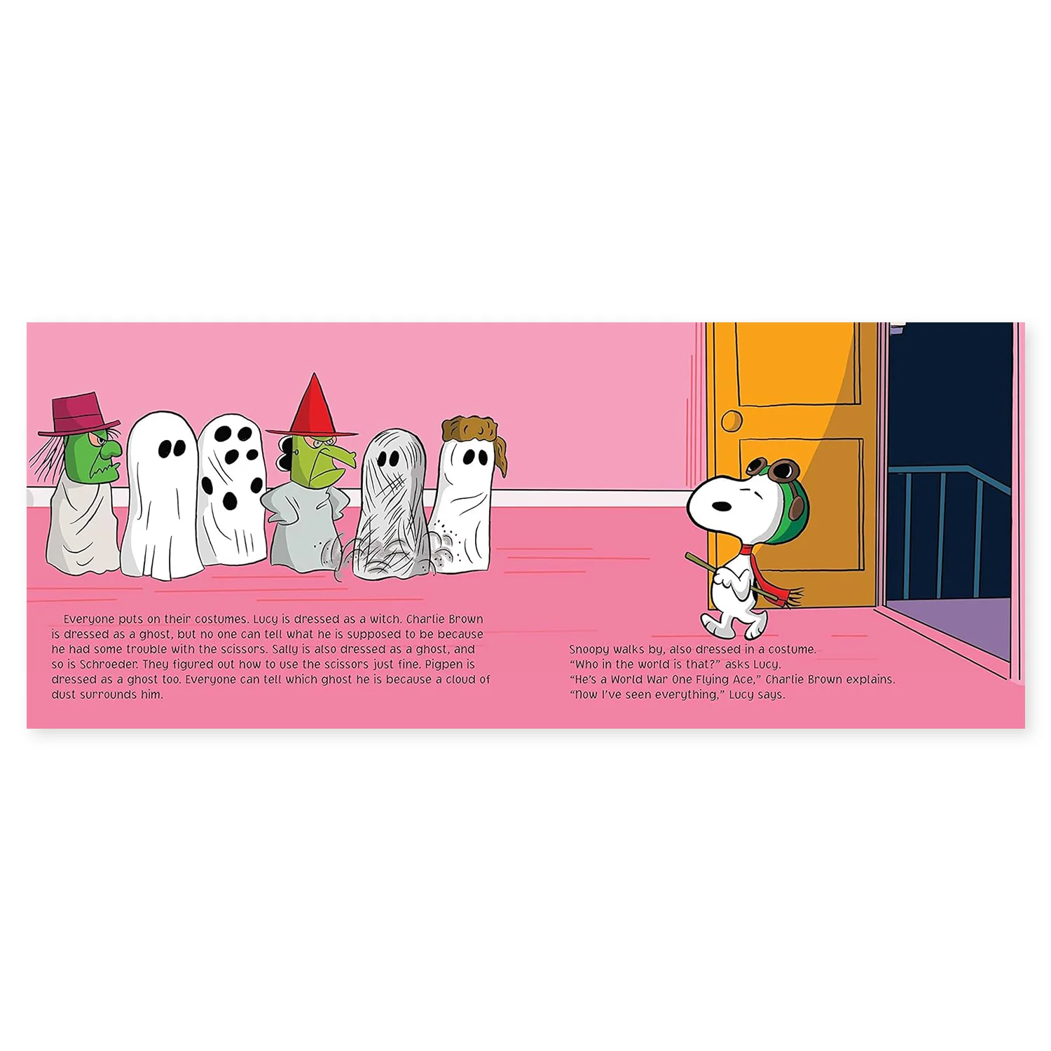 It's the Great Pumpkin, Charlie Brown Board Book - Image 6