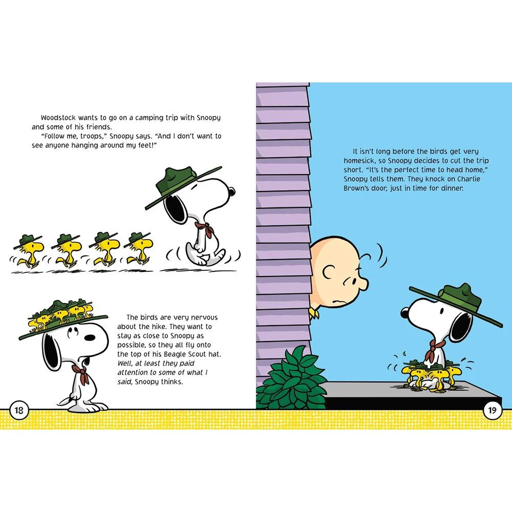 Peanuts 5-Minute Stories - Image 4