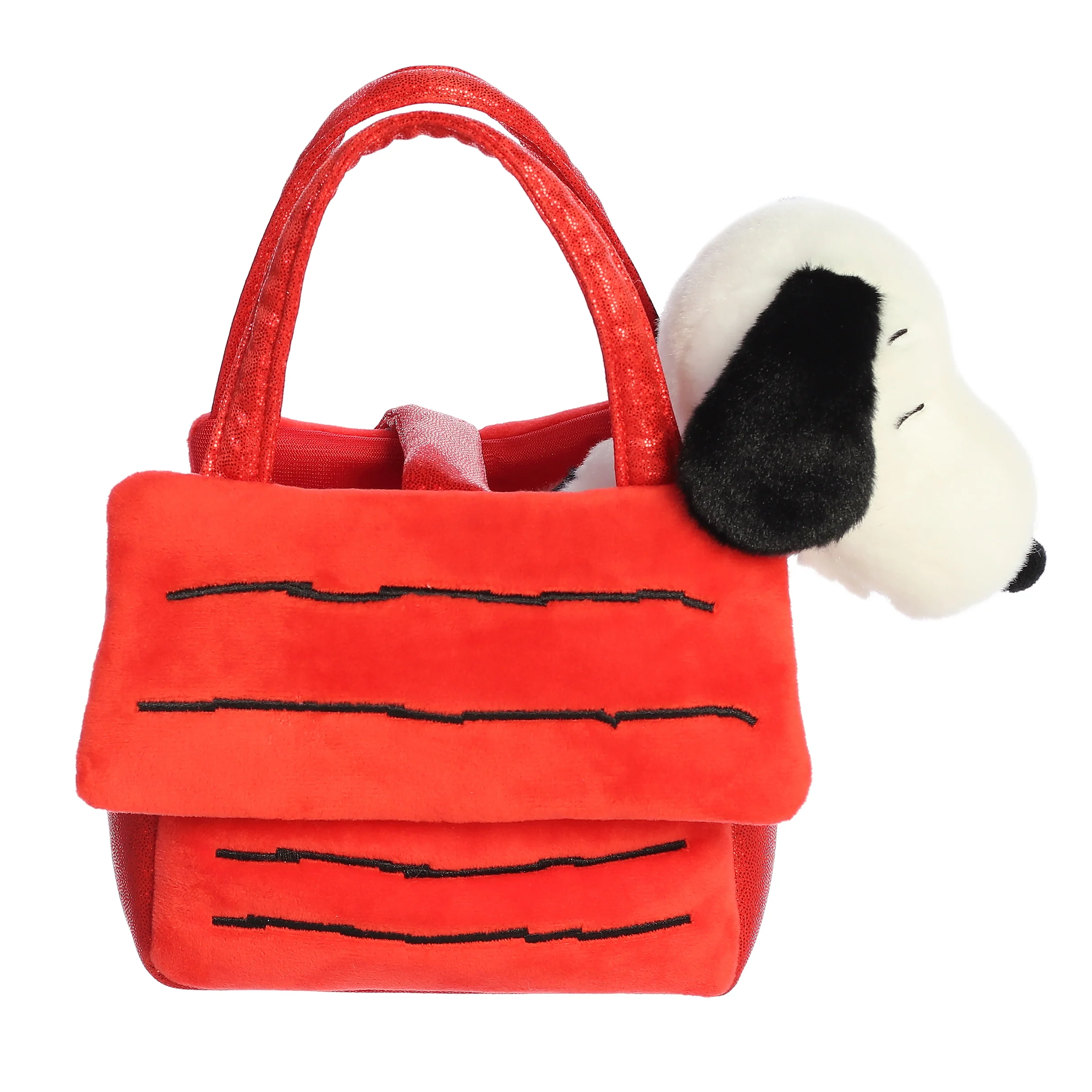 Peanuts Snoopy's House Fancy Pal 8" Plush - Image 4