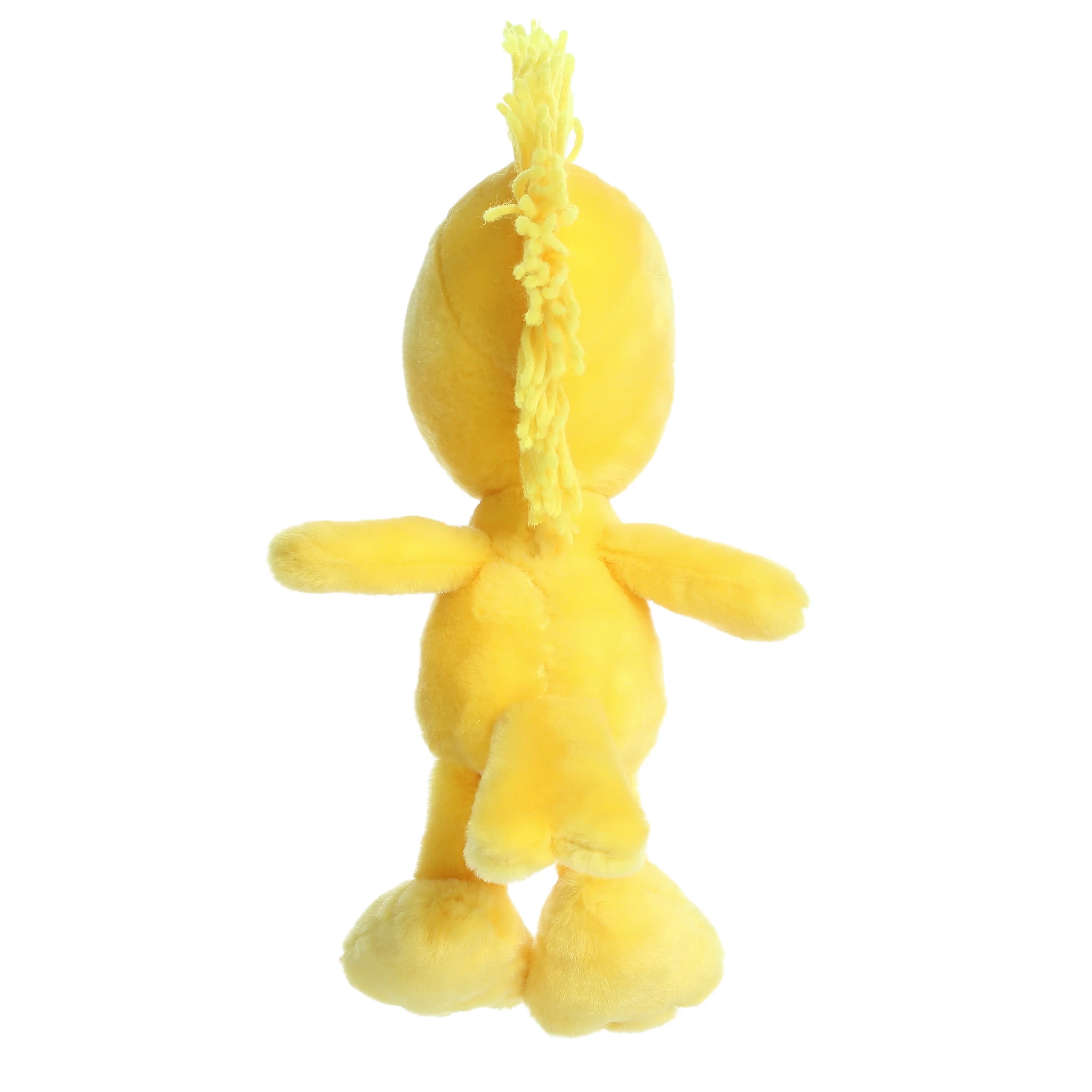 Peanuts Floppy Woodstock 9" Plush - Image 4