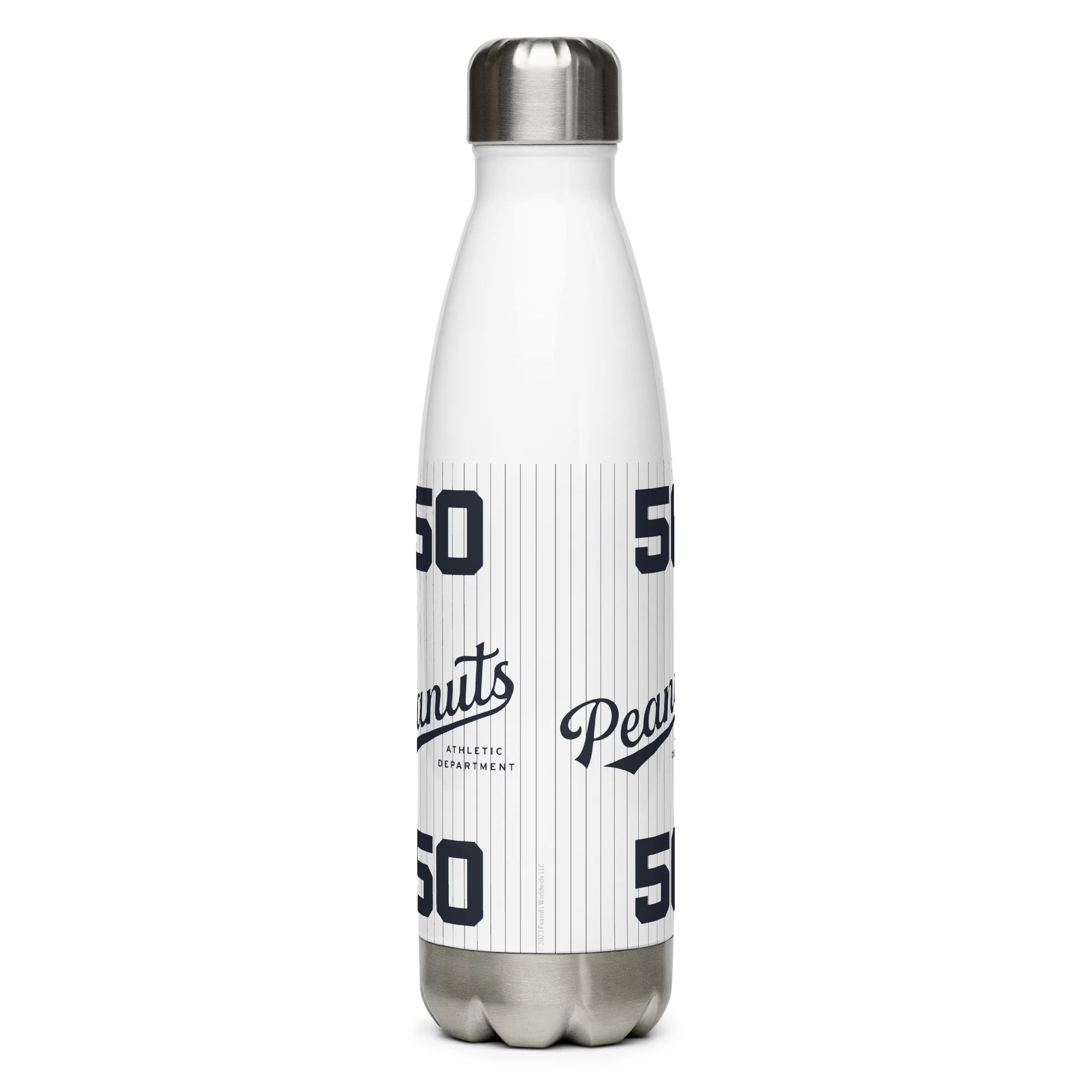 Peanuts Athletic Department Snoopy Water Bottle - Image 3
