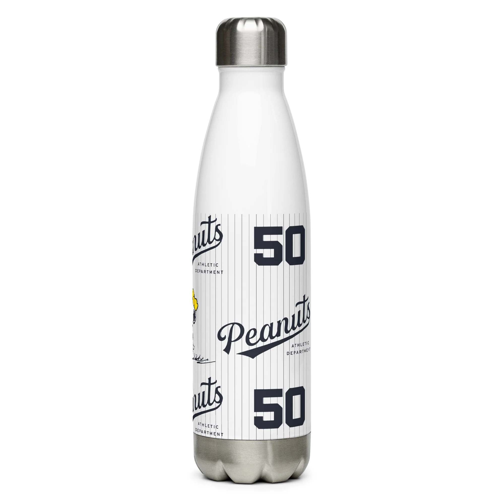 Peanuts Athletic Department Snoopy Water Bottle - Image 4