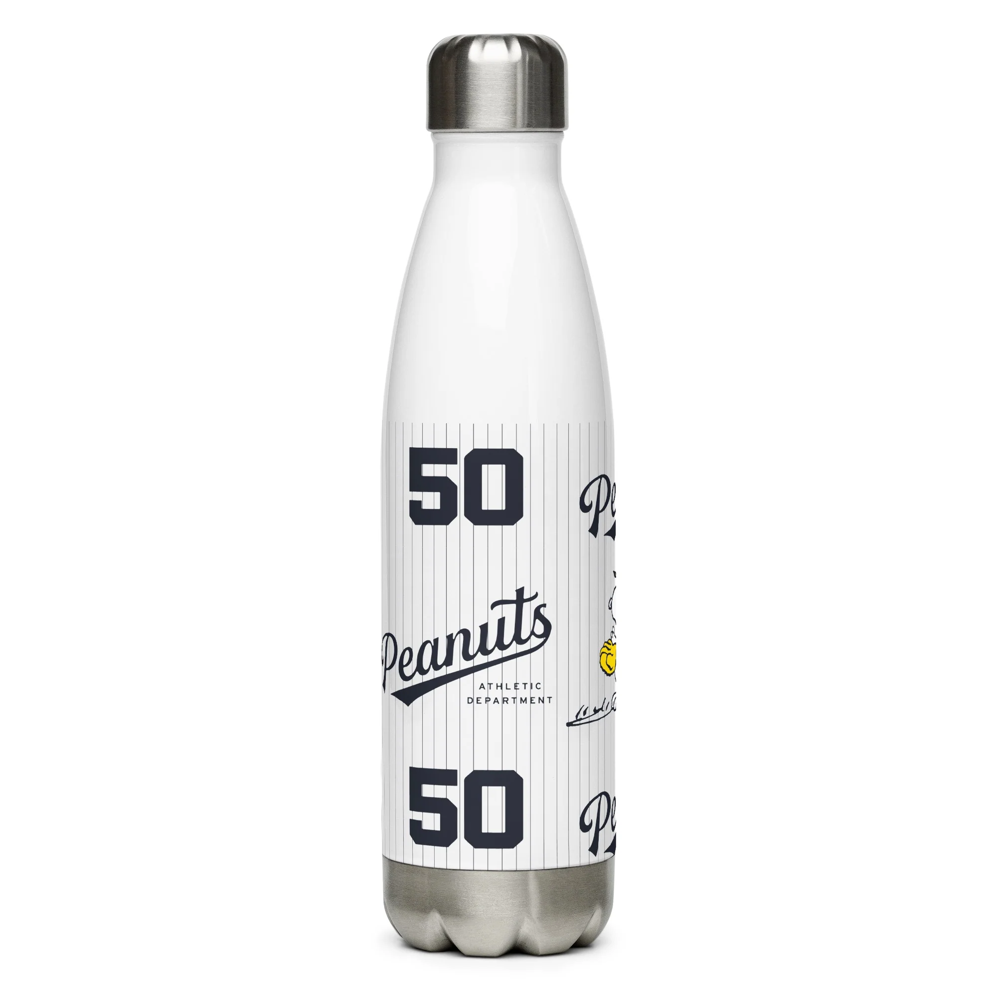 Peanuts Athletic Department Snoopy Water Bottle - Image 5