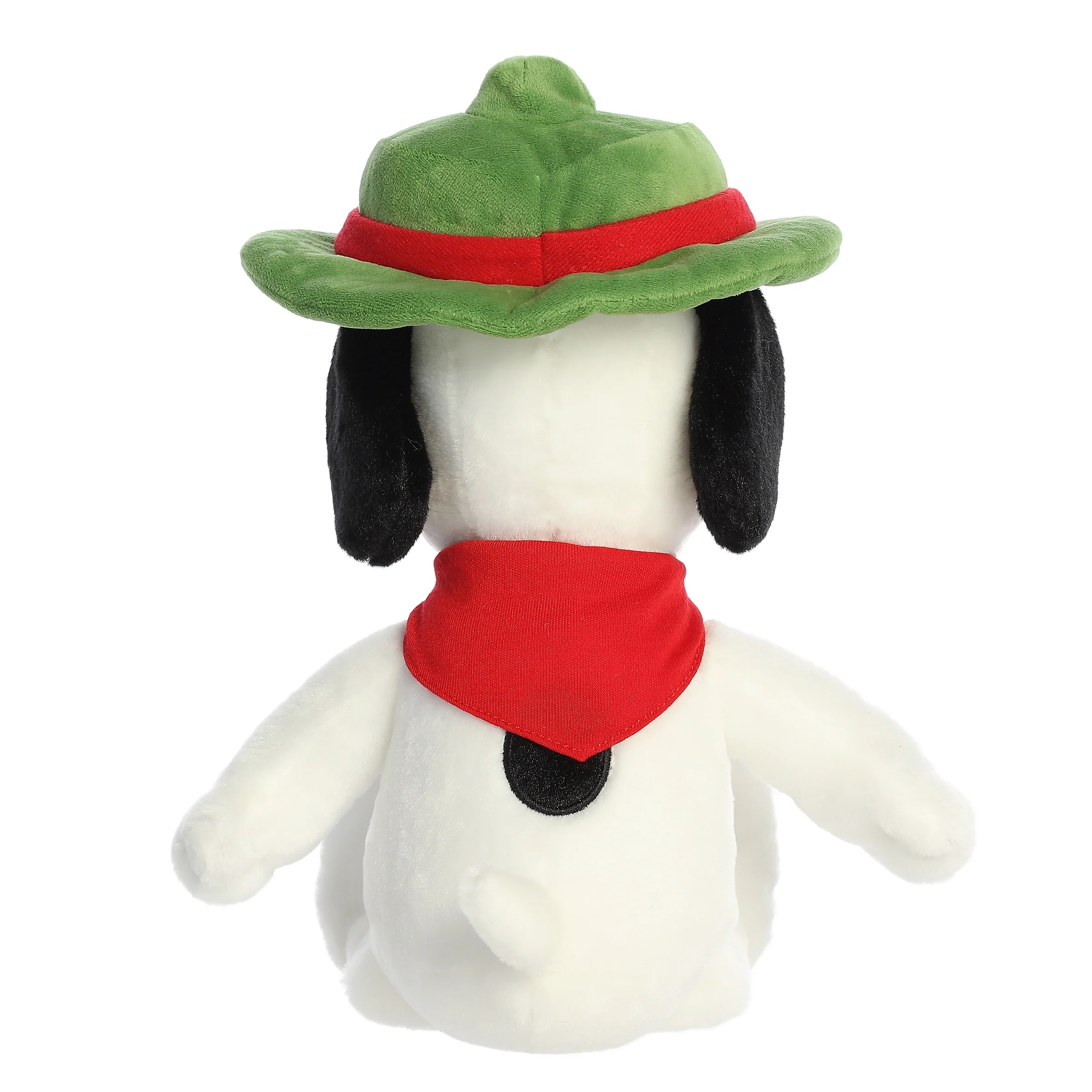 Peanuts Beagle Scout 12" Plush - Image 3
