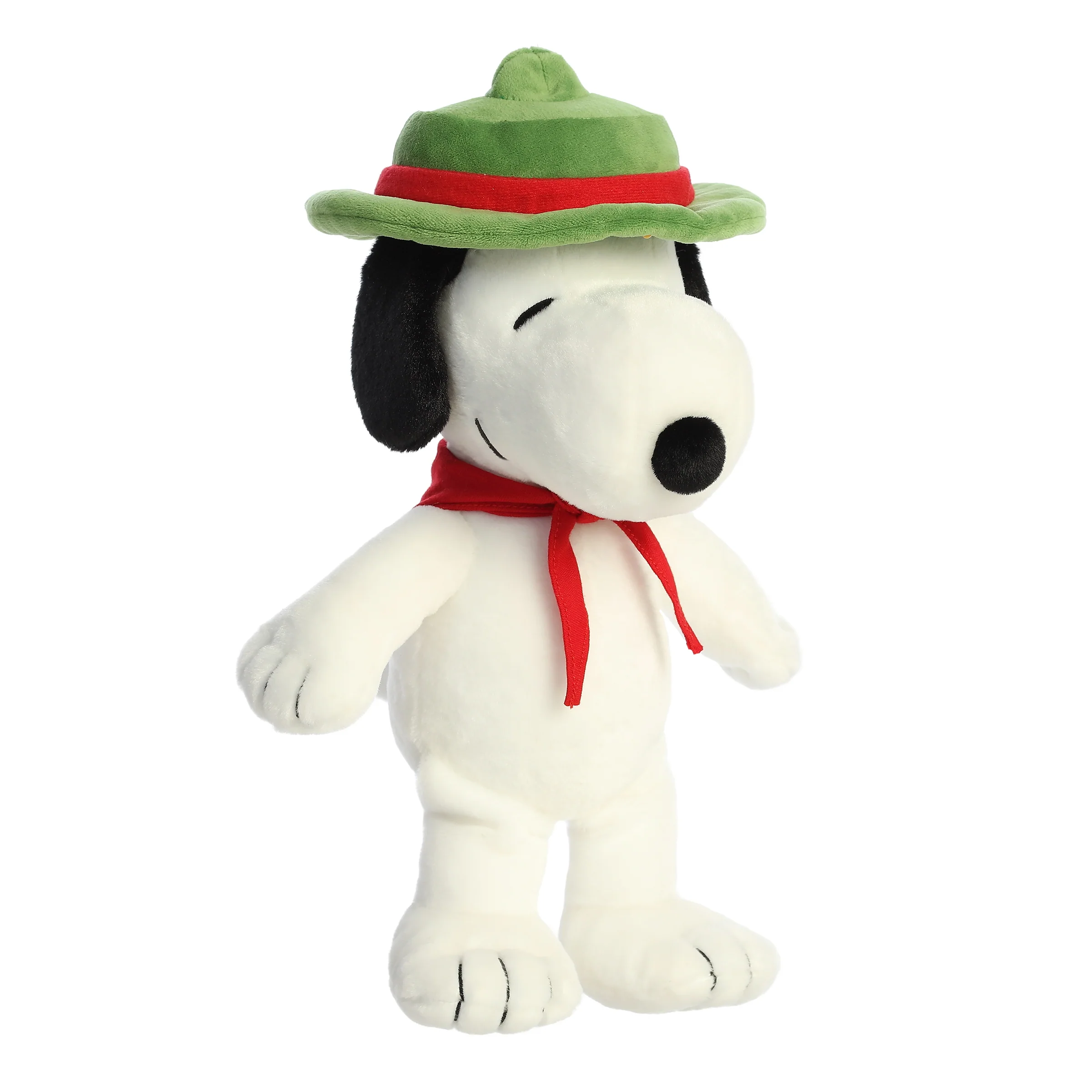 Peanuts Beagle Scout 12" Plush - Image 4