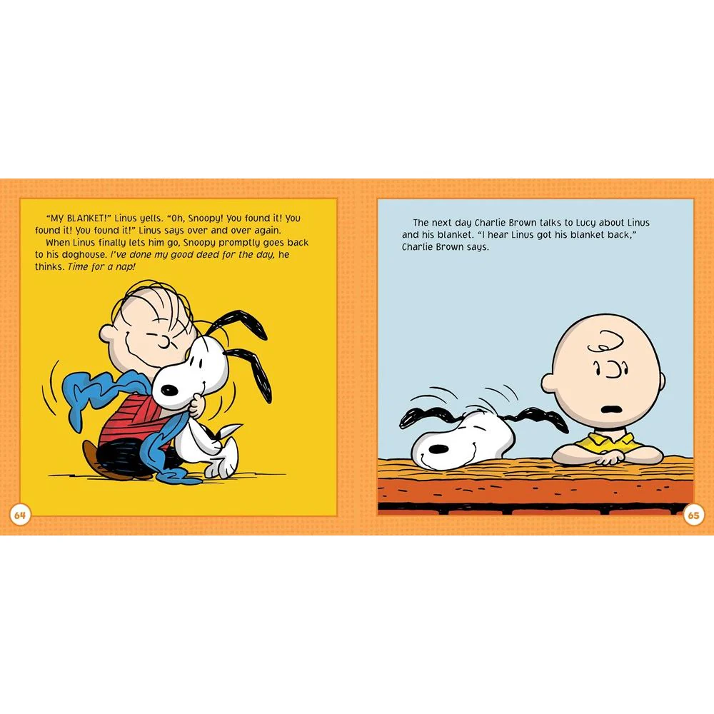 Peanuts Storybook Treasury - Image 3