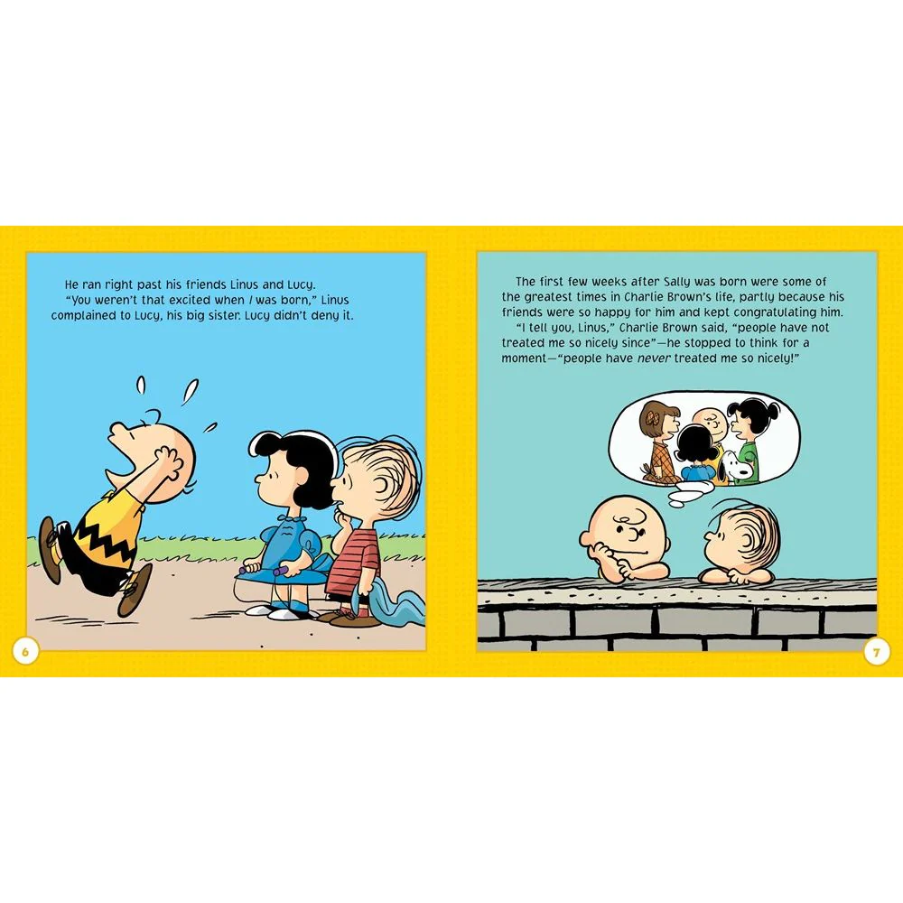 Peanuts Storybook Treasury - Image 4