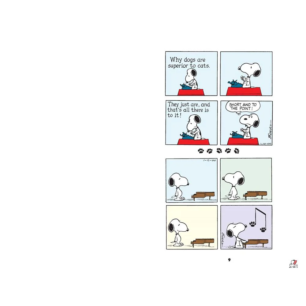 Peanuts: The Gang's All Here! : Two Books In One - Image 3