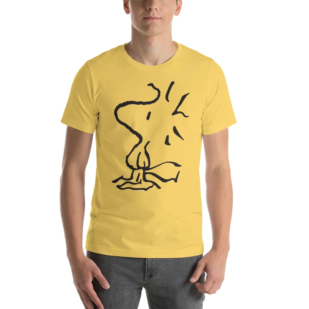 Woodstock Adult T-Shirt - Image 3