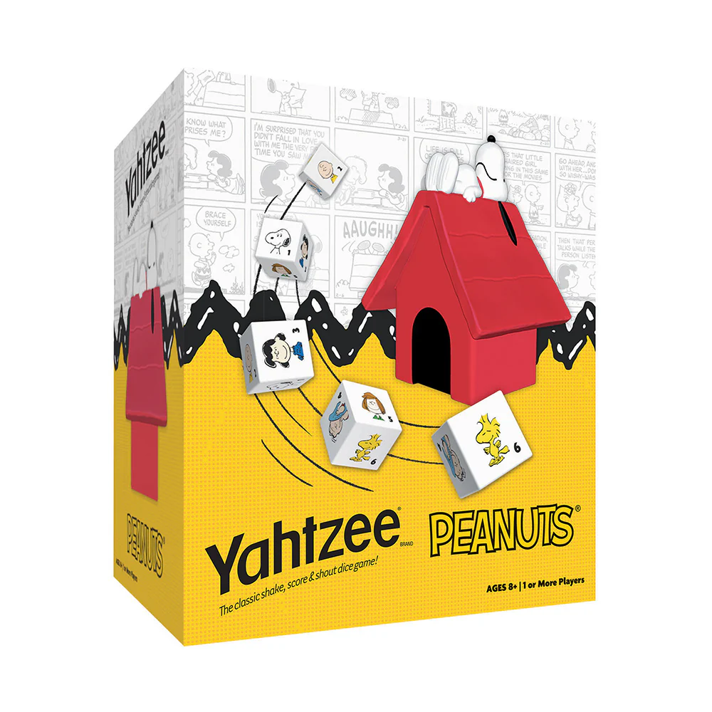 Peanuts Yahtzee - Image 4