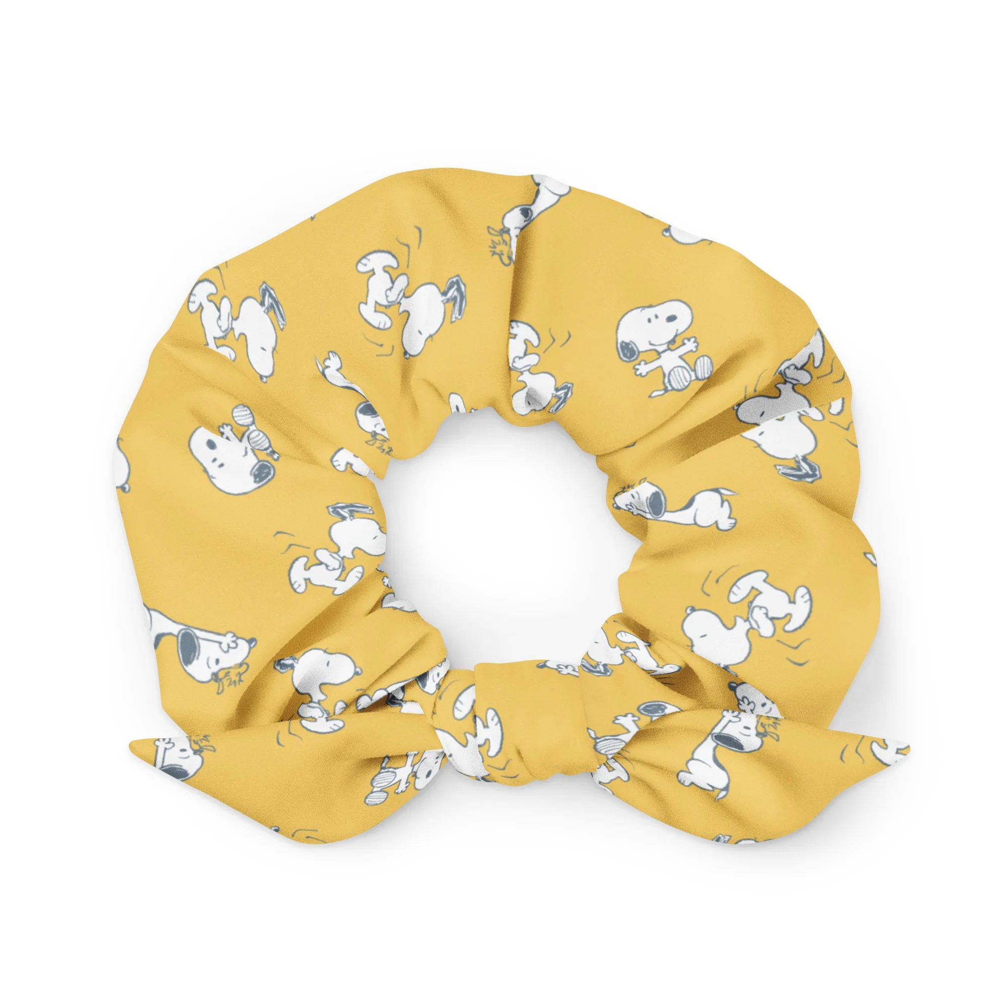 Snoopy and Woodstock Scrunchie - Image 5