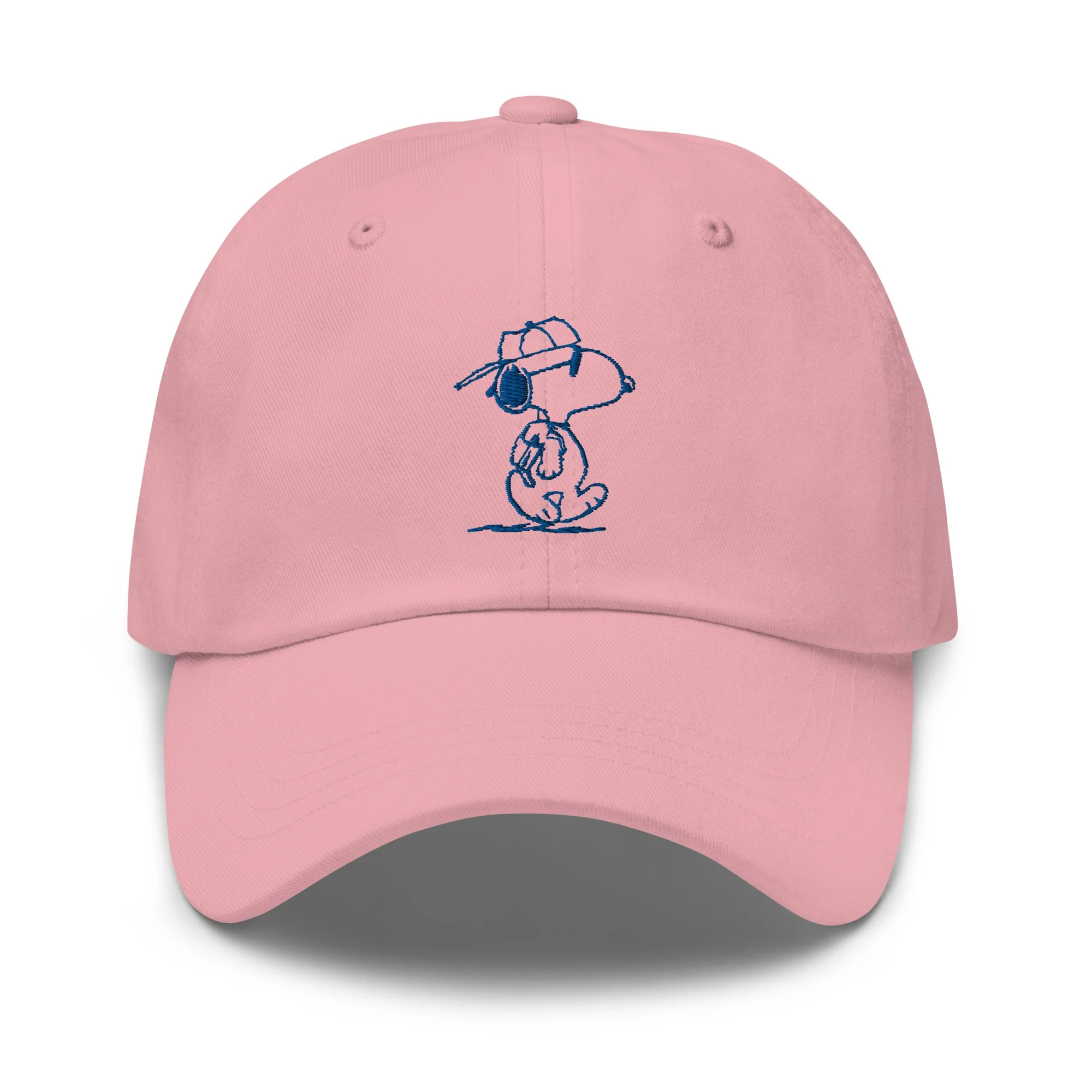 Snoopy Joe Cool Embroidered Dad Hat - Image 4