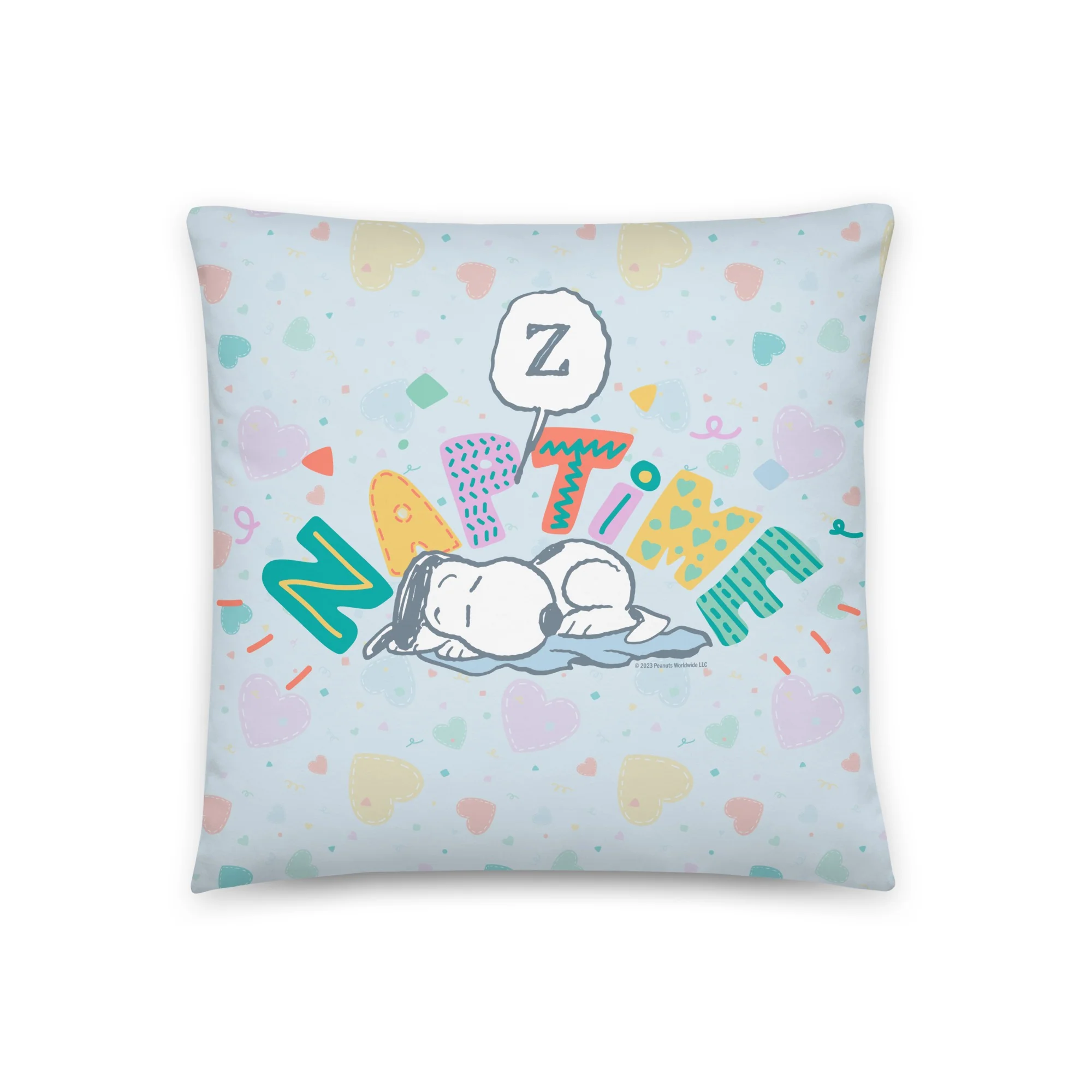 Snoopy Naptime Pillow - Image 3