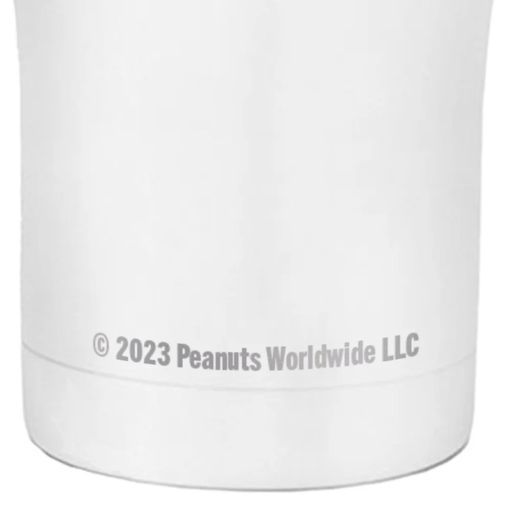 Snoopy Smile Laser Engraved Tumbler - Image 4